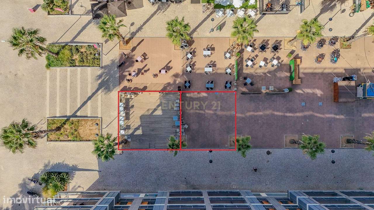 Trespasse - Restaurante , local comercial - Marina Village, Olhão - Grande imagem: 4/38