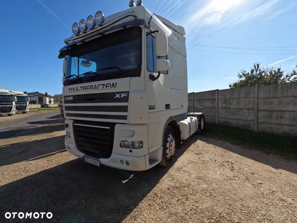 DAF 105.460 Retarder - 1