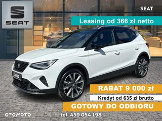 SEAT Arona 1.0 TSI 115 KM FR 7-biegowa automatyczna