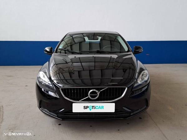 Volvo V40 2.0 D2 Kinetic Geartronic - 2