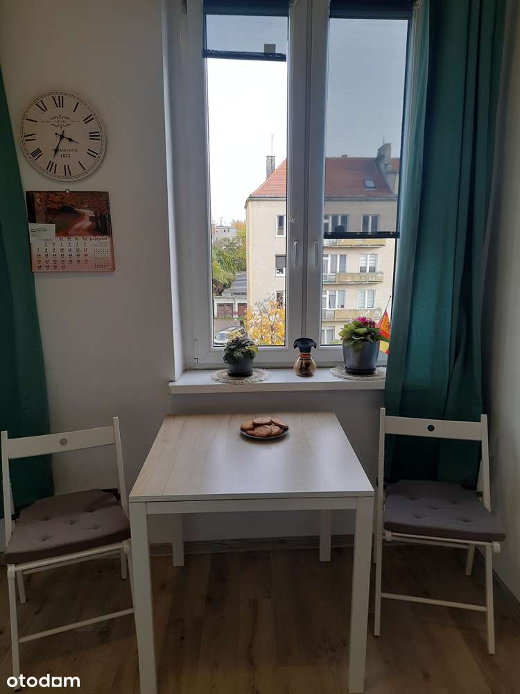 Przytulne mieszkanie z balkonem na Borku/ 41 m2/piwnica-7