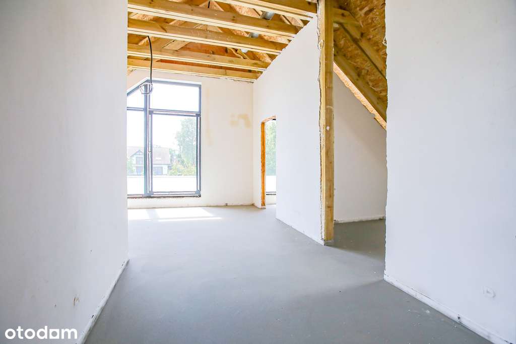 Dom w Wilanowie Osiedle Bruzdowa 14-14