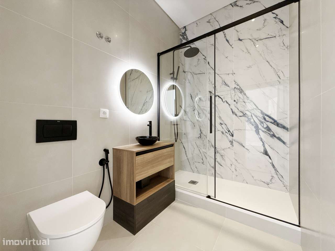 T3 Lindo Renovado a Estrear, jtº Metro Alameda/Técnico Lisboa-38