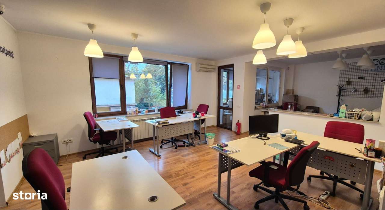 Cladire S+P+4 Etaje 683,92 mp - Dorobanti - Imagine principală: 4/18