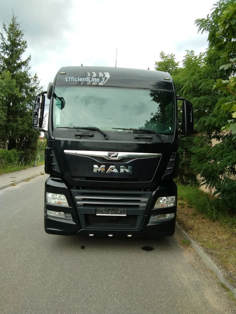 MAN TGX 2018