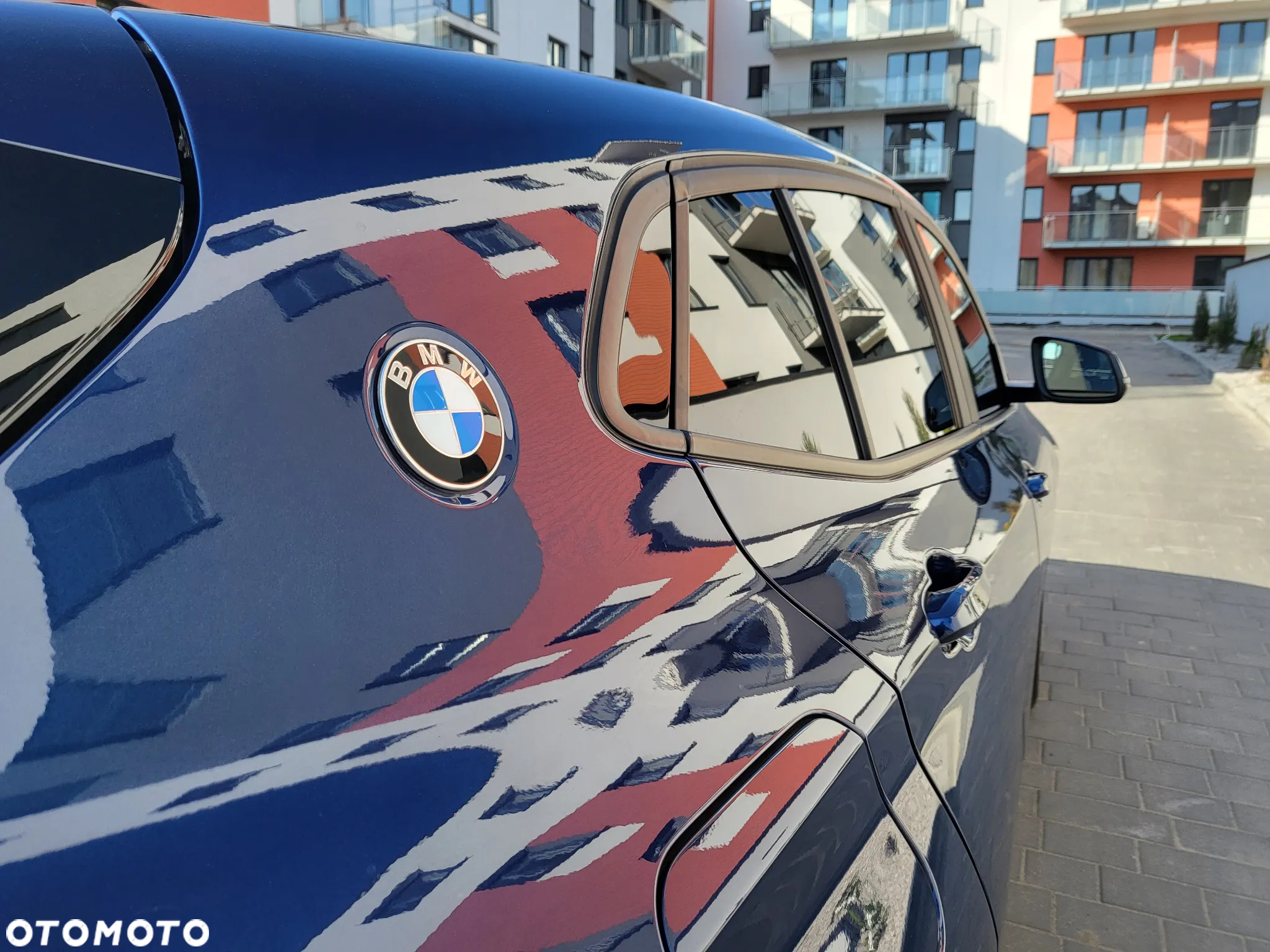 BMW X2 sDrive18i M Sport - 7