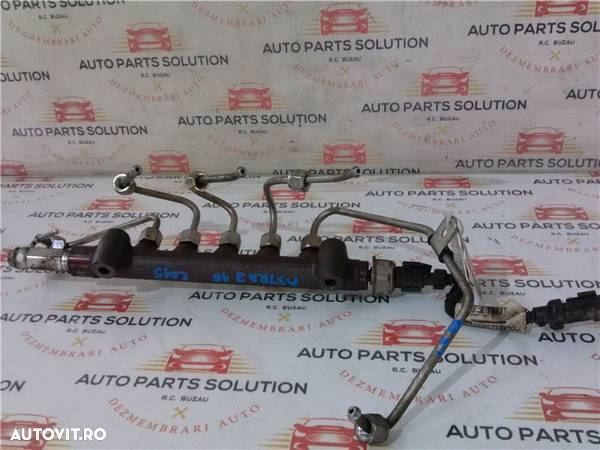 rampa injectoare opel astra j 2009 2014 - 1