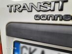 FORD TRANSIT CONNECT I MK1 DRZWI LEWY TYŁ LEWE TYLNIE Z KLAPY AA - 9