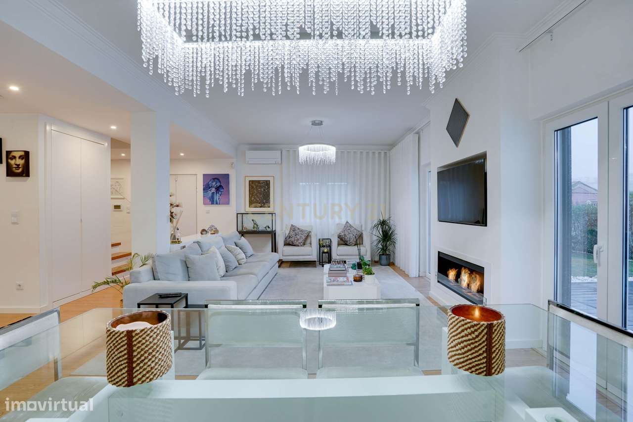 Moradia 6 assoalhadas Luxo| Caneças, com Piscina - Grande imagem: 2/55