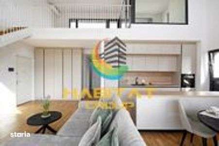 Apartament 3 Camere de tip PENTHOUSE- 5 minute M BERCENI - Imagine principală: 4/8