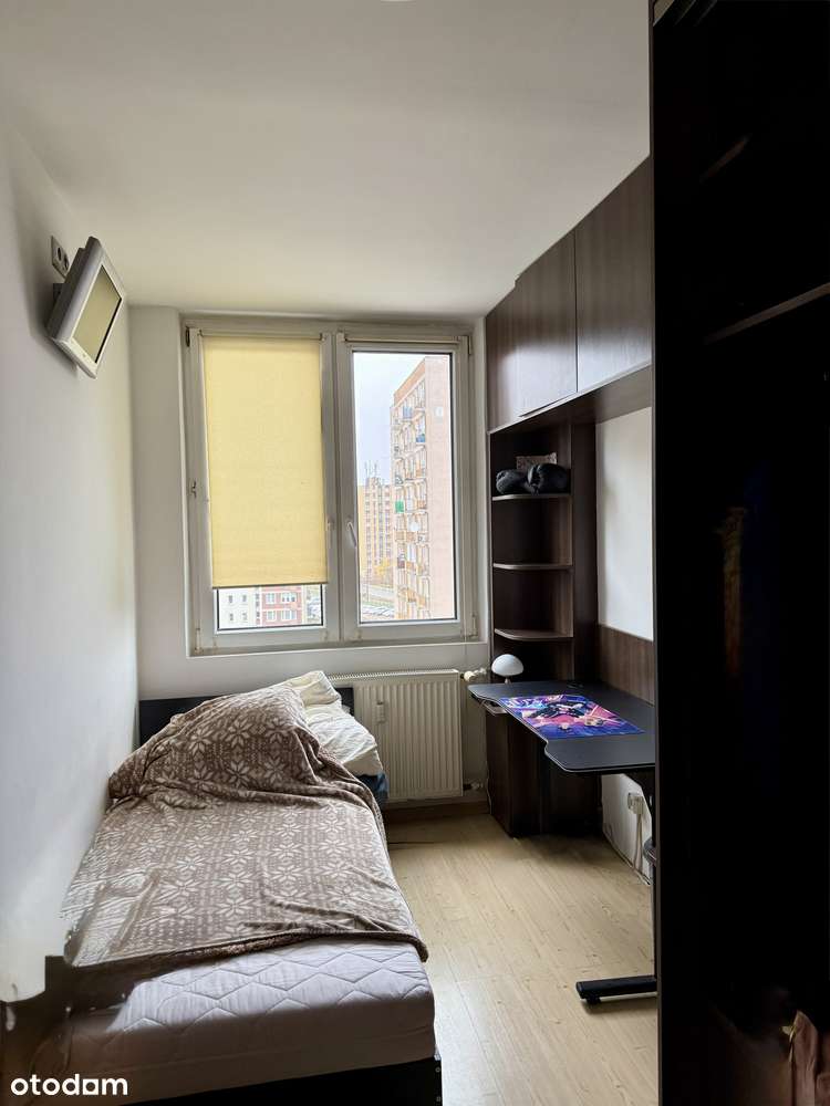 Ul. Bazyliańska - 3 pokoje przy Metrze Bródno!-1