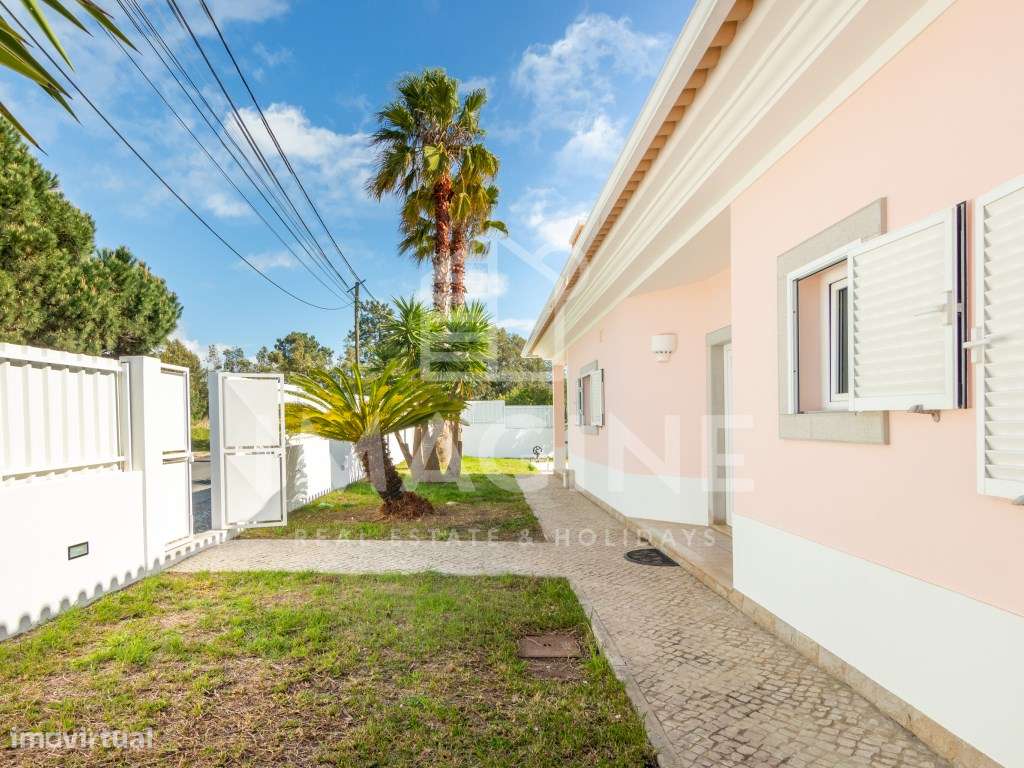 Moradia isolada V3+2 - Caixas - Sesimbra com piscina-1