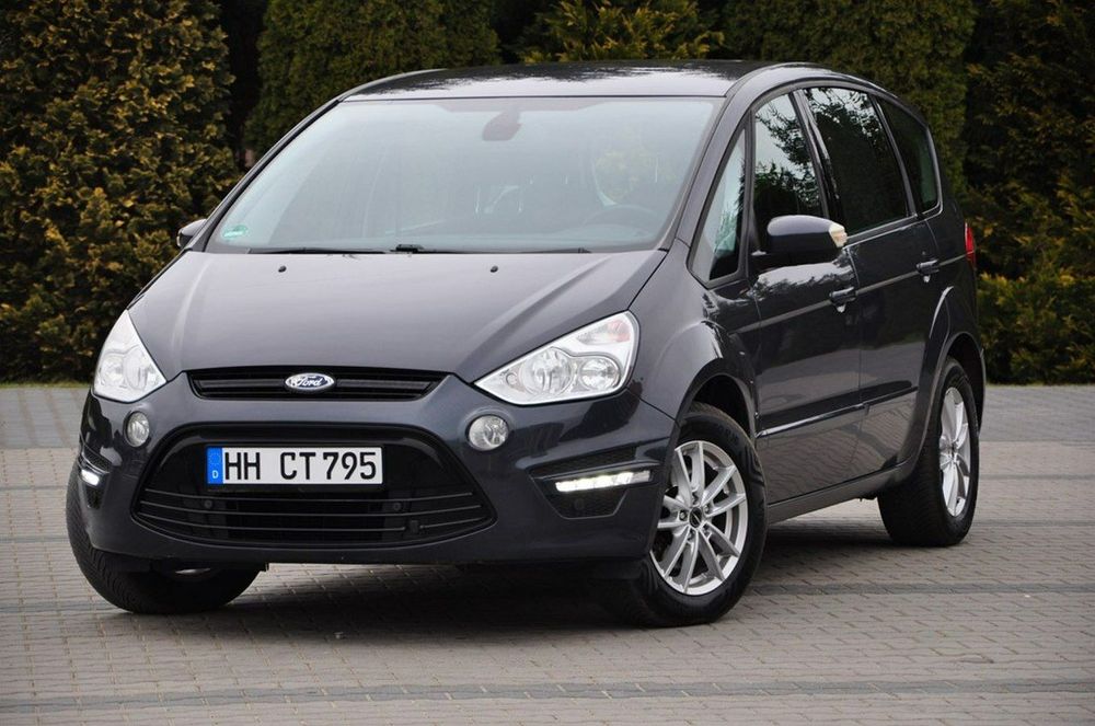 Ford S-Max I 2010