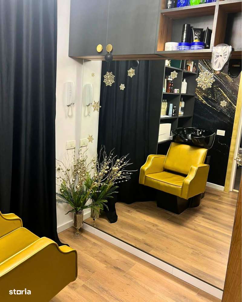 Vânzare/Închiriere  afacere Salon Pipera - Imagine principală: 5/8