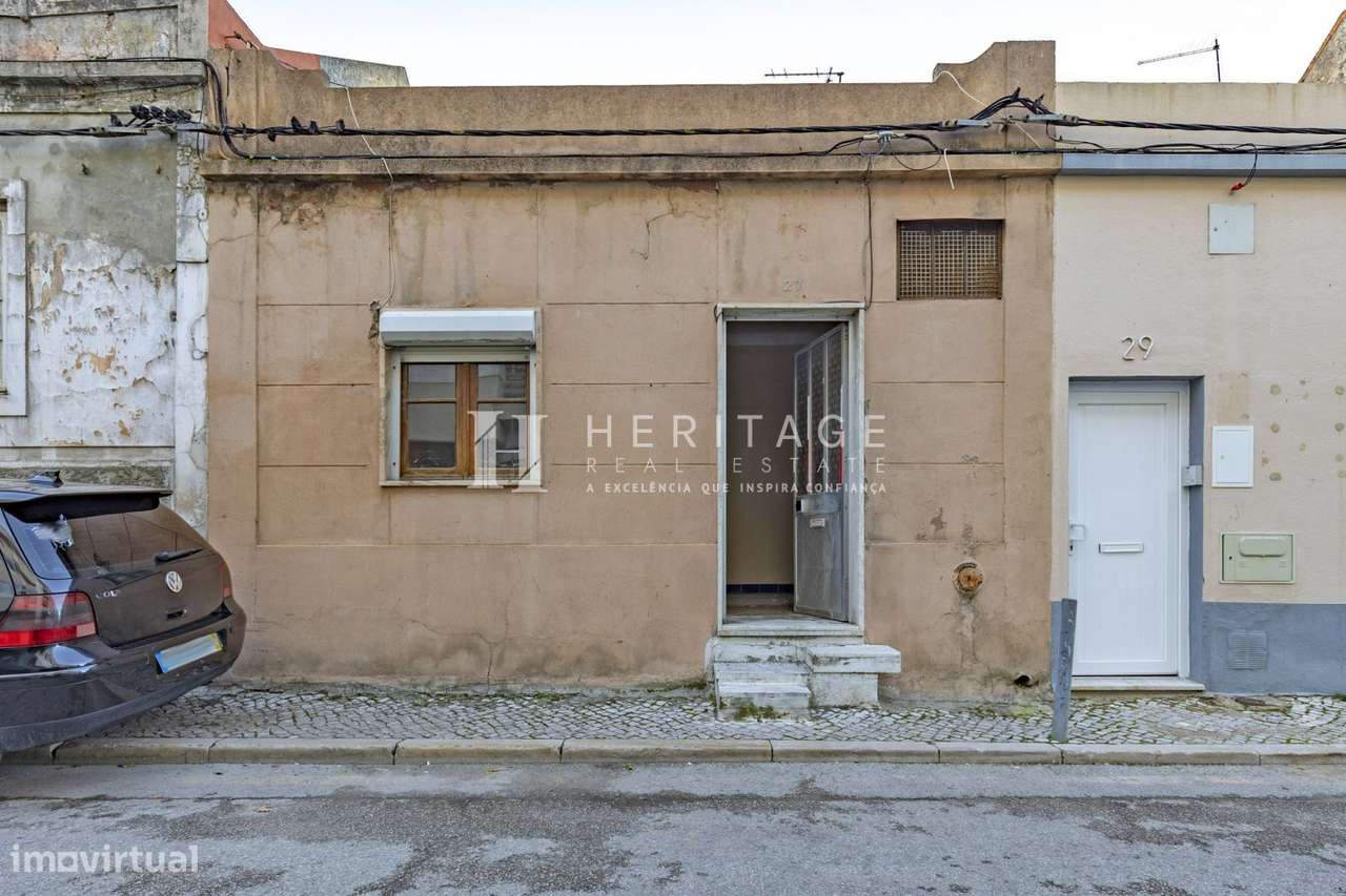 T1 para remodelação com Quintal-22