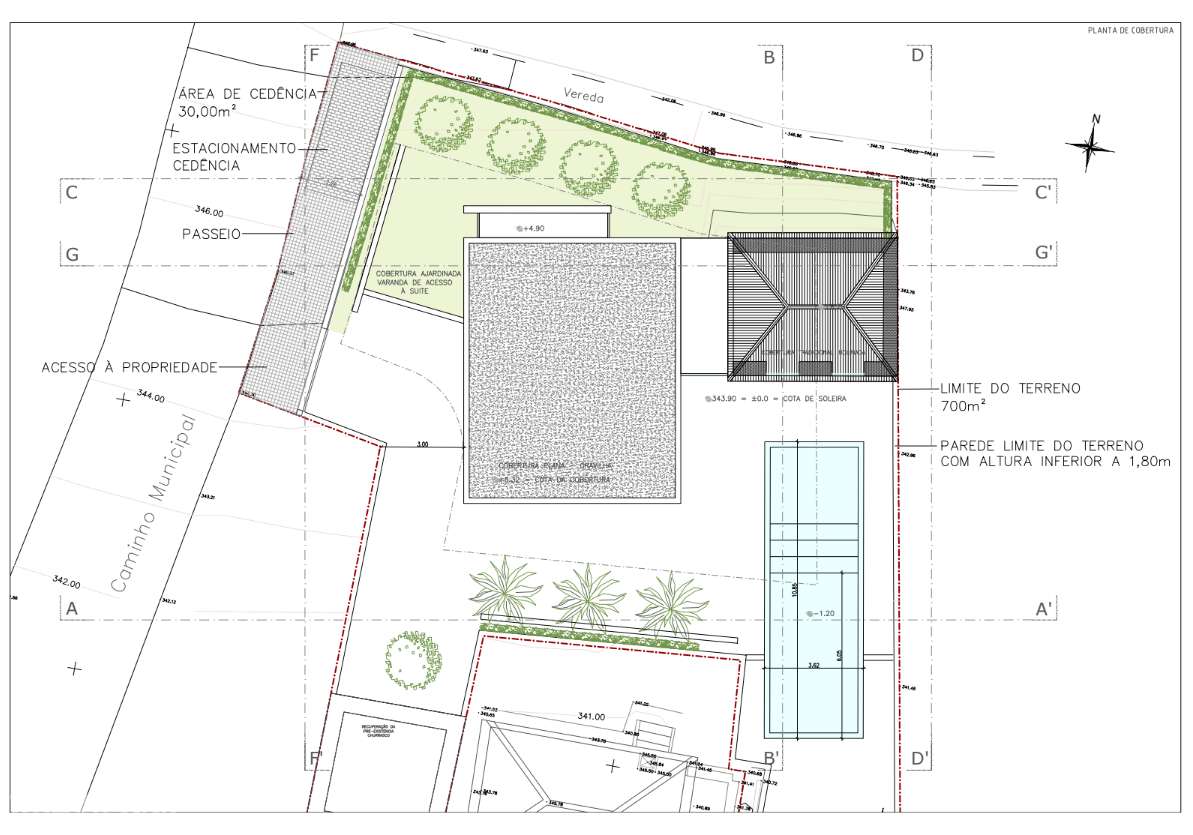 Moradia independente à venda na Ponta do Sol, Estrada dos Lemes, 38-17