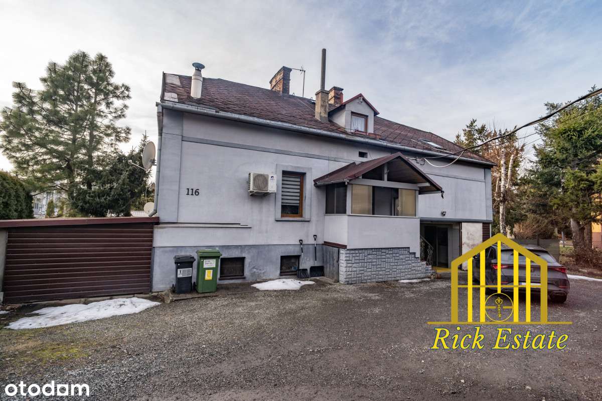 Dom 146+86 m² | Garaż | Potencjał | Bielsko-Biała-14
