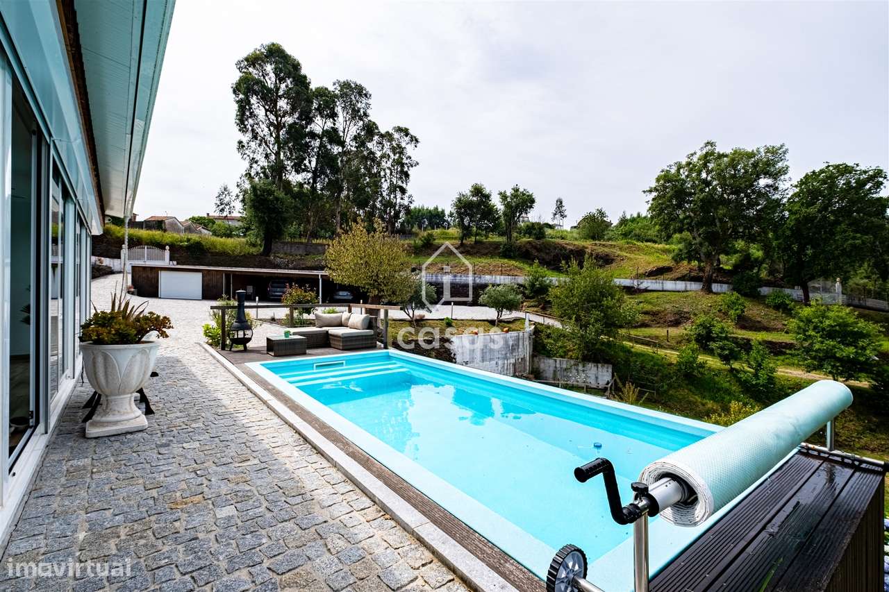 Quinta Exclusiva em Lever, Vila Nova de Gaia – Potencial de Investimen-11