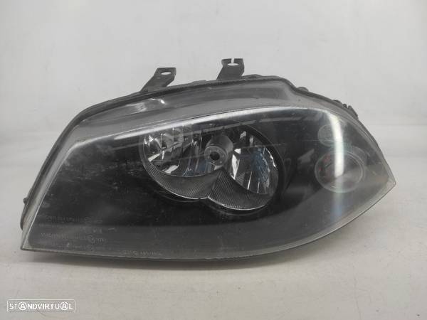 Optica Farol Esquerda Esq Seat Ibiza Iii (6L1) - 1