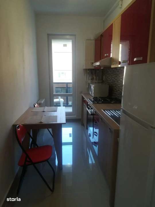 Garsoniera decomandata complex Avangarde Home - str. Sergent Ilie Petr - Imagine principală: 5/8