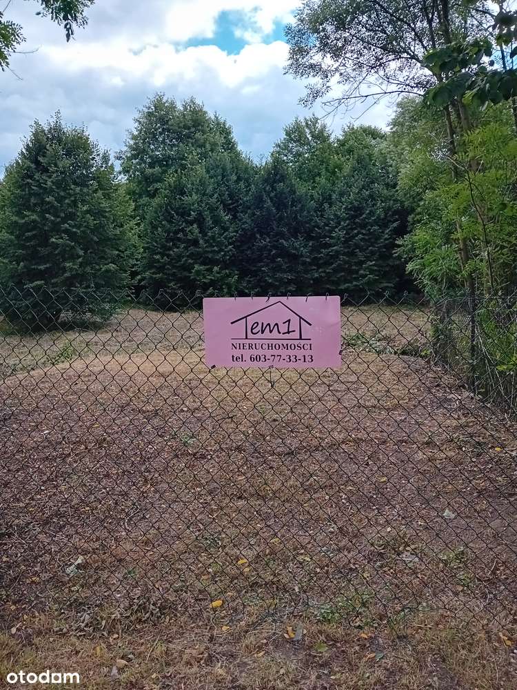 Działka rolno budowlana-1