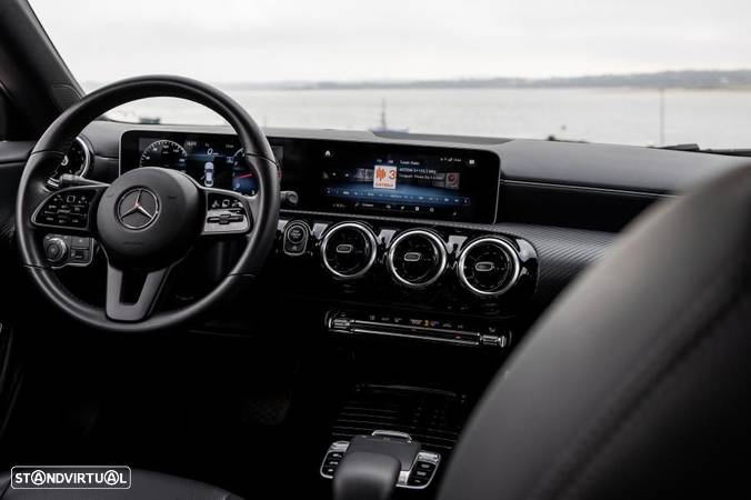 Mercedes-Benz CLA 250 Shooting Brake Progressive Aut. - 33