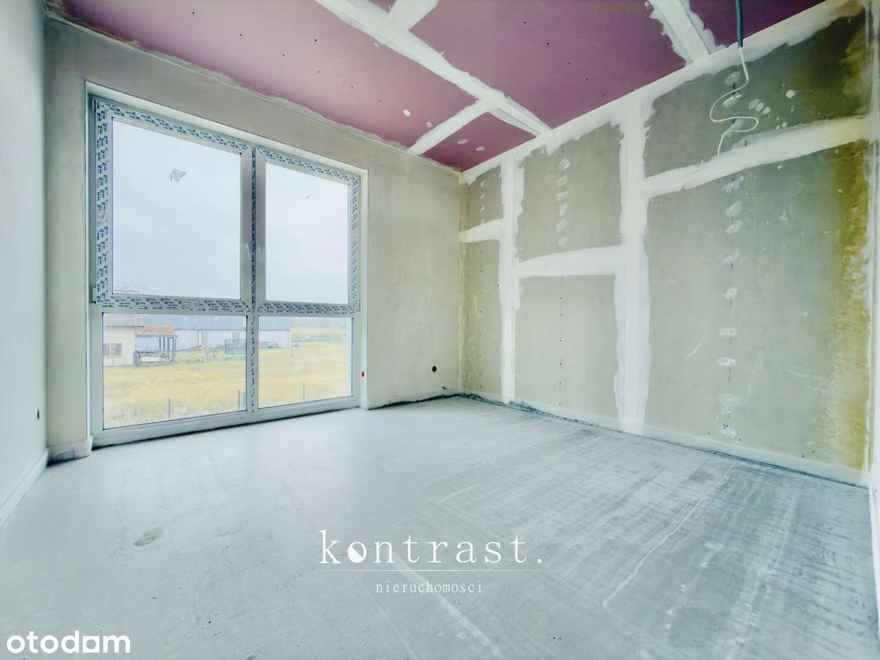 Dom pod lasem, piękna i spokojna okolica-11