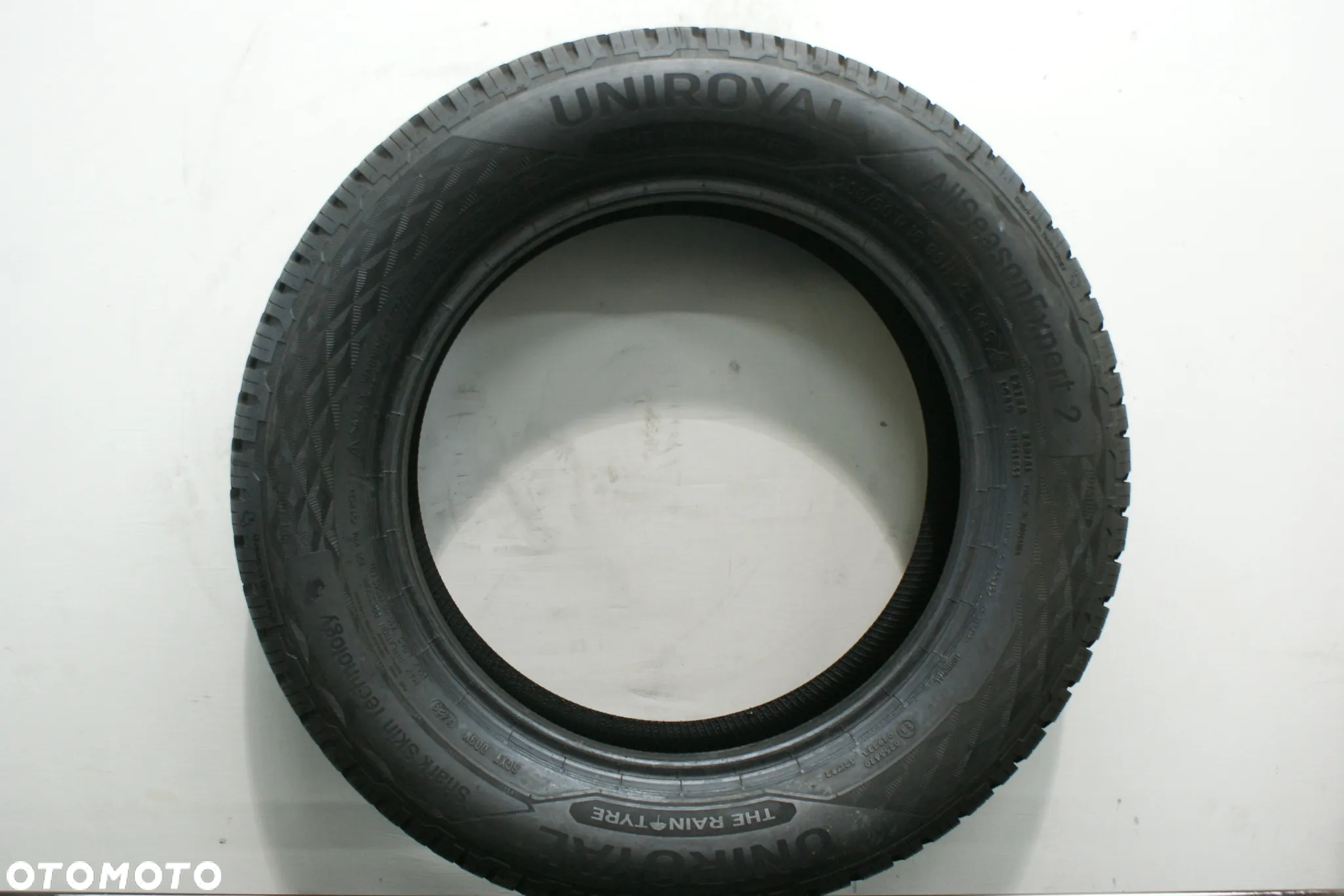 205/60R16 UNIROYAL ALLSEASONEXPERT 2 , 8,5mm 2023r - 4