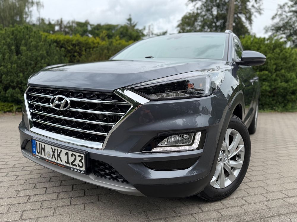 Hyundai Tucson III 1.6 CRDi 48V-Hybrid 2WD DCT Prime 2020