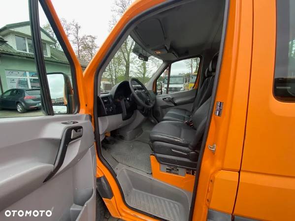 Mercedes-Benz Sprinter 313 CDI - 11