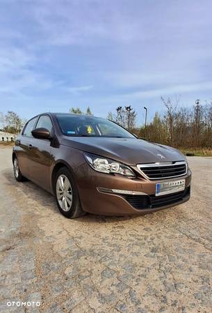 Peugeot 308 1.6 THP Active - 14