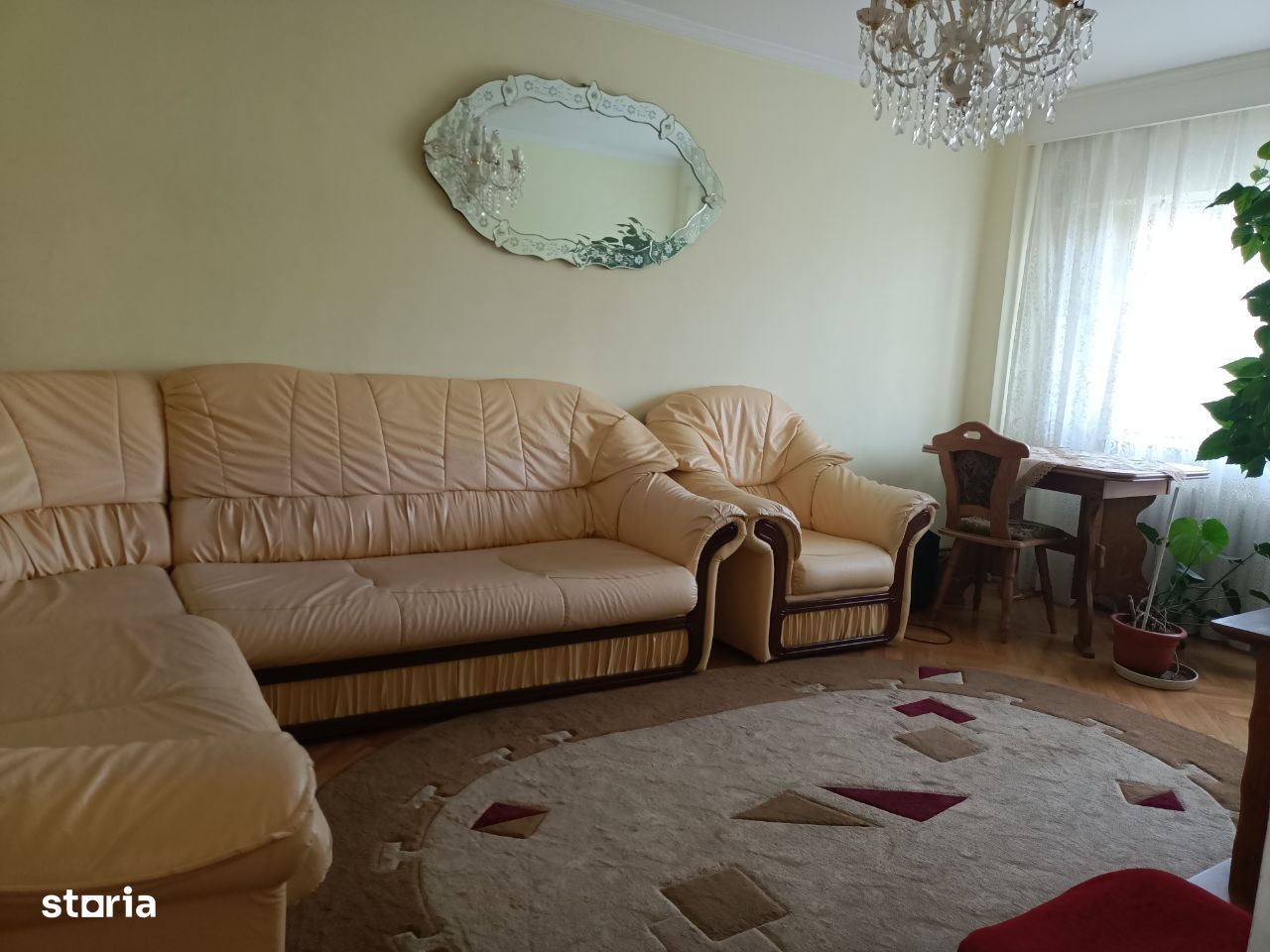 De vanzare!Apartament 3 camere Banat -Exercitiu, etaj 3, decomandat