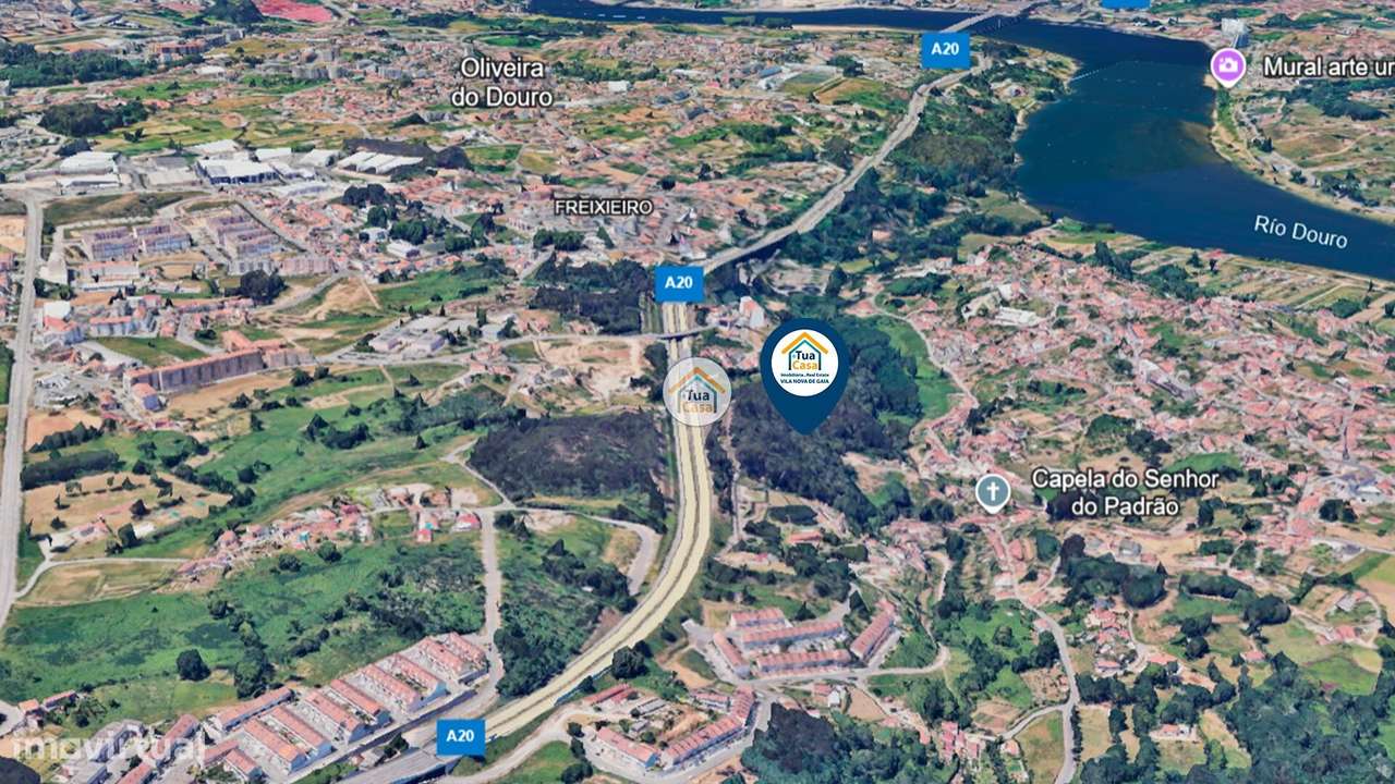 TERRENO PARA DESENVOLVIMENTO DE ÁREA DE SERVIÇO – 12.284 m2 EM ZONA DE - Grande imagem: 5/9