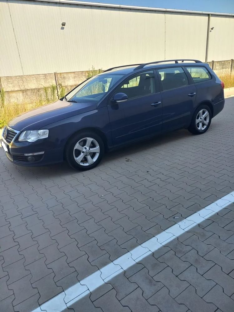 Volkswagen Passat B6 (2005-2010) 2009