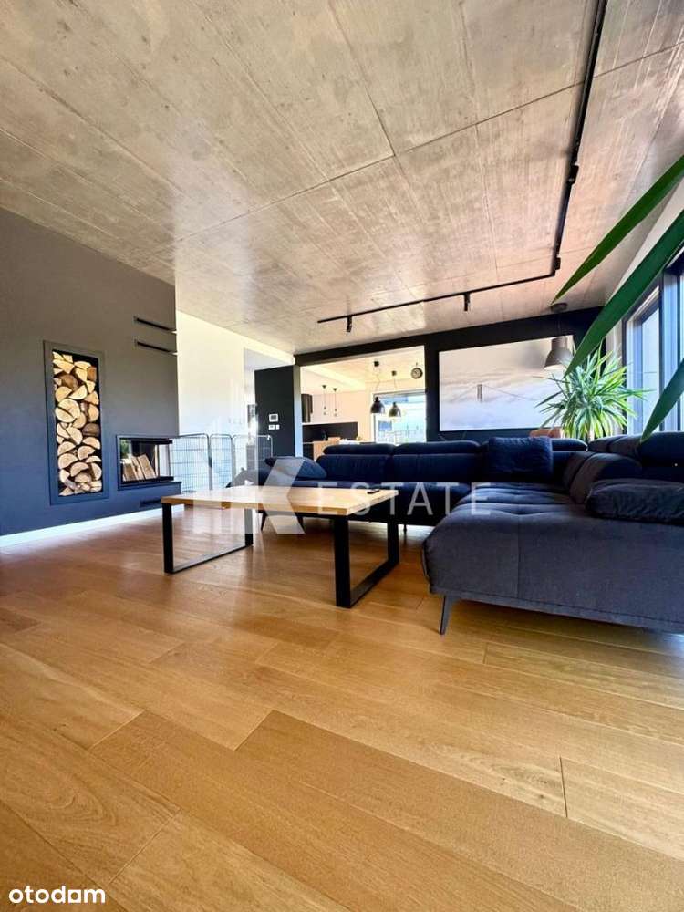 Na Sprzedaż Nowoczesny Dom Wolnostostojący W Dobre-10