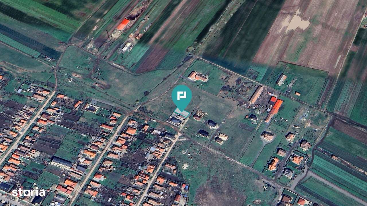Loc de casa de 449mp în Livada - Imagine principală: 3/4