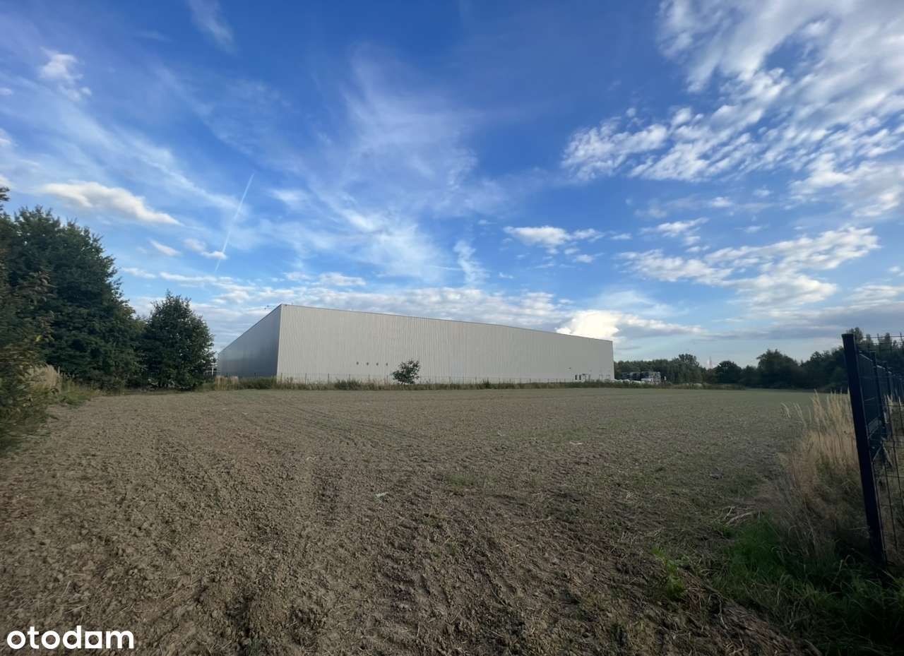 Działka z uregulowanym dostępem do drogi publicznej - Tychy koło Fiata-0