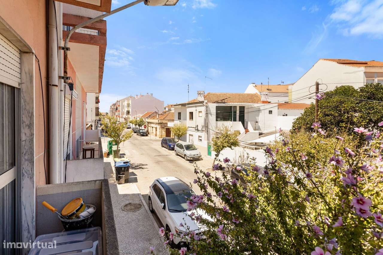 Apartamento T2, Moita-20