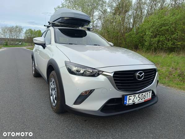 Mazda CX-3 2.0 Skyenergy - 14