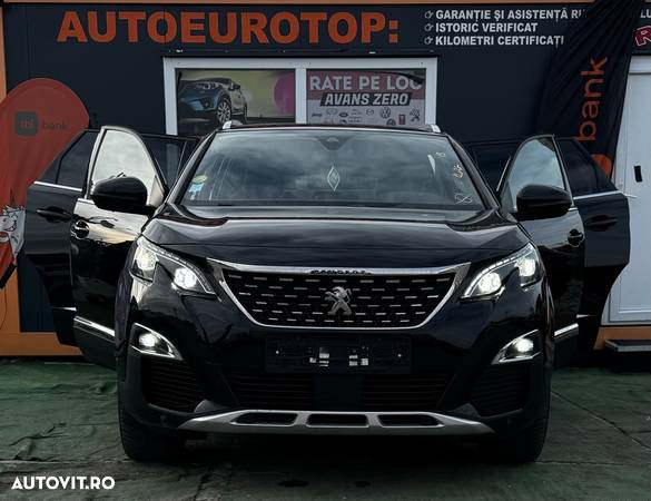 Peugeot 5008 1.5 BlueHDI s&s EAT8 GT-Line - 15