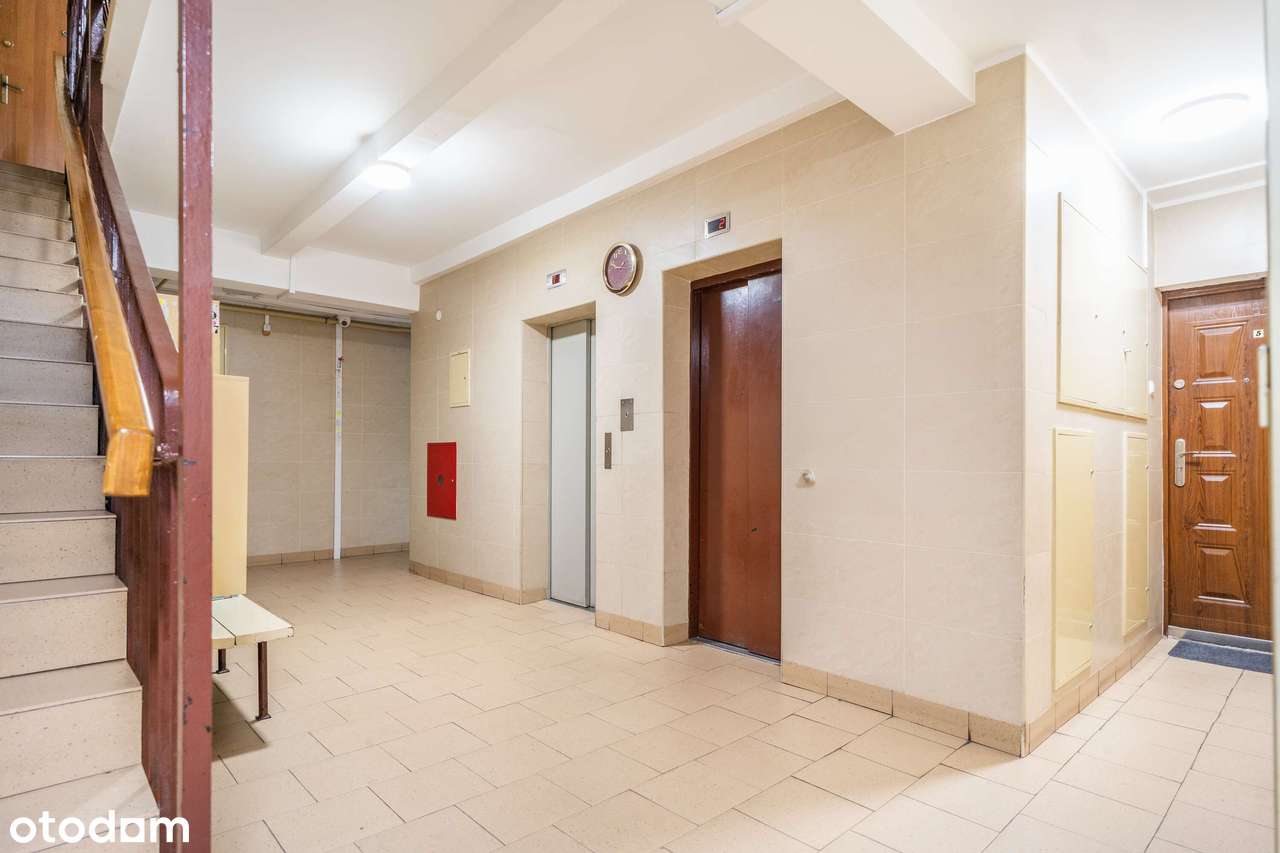 SASKA KĘPA- 3 pokoje + kuchnia | Park Skaryszewski | 5 min do tramwaju-11