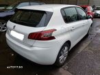 Aripa stanga spate Peugeot 308 2014 HATCHBACK 1.6 HDI - 5