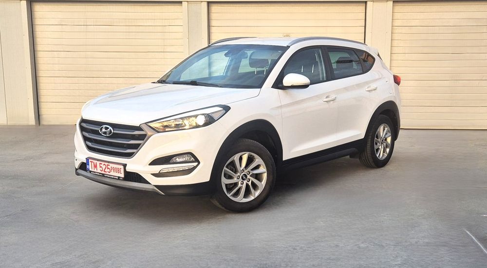 Hyundai Tucson 2017