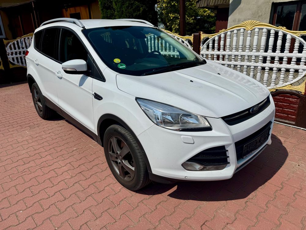 Ford Kuga II (2012-) 2016
