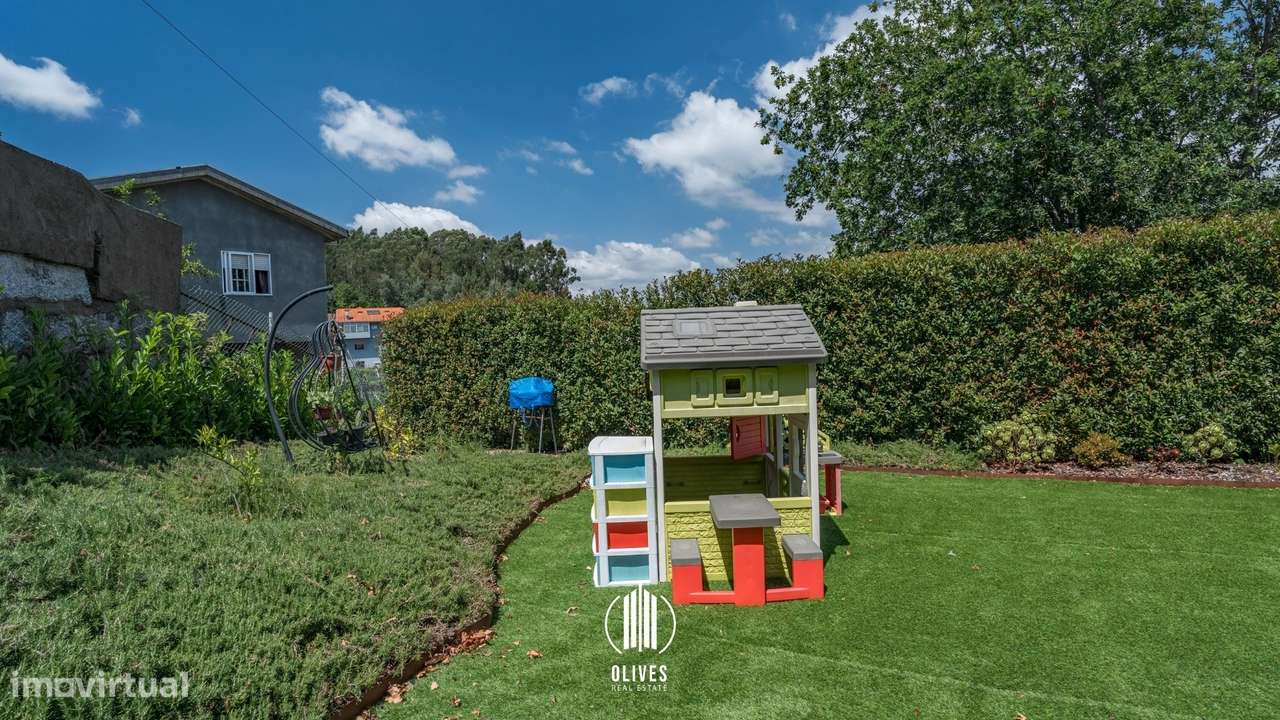 Moradia T3 Venda em Pousada de Saramagos,Vila Nova de Famalicão-55