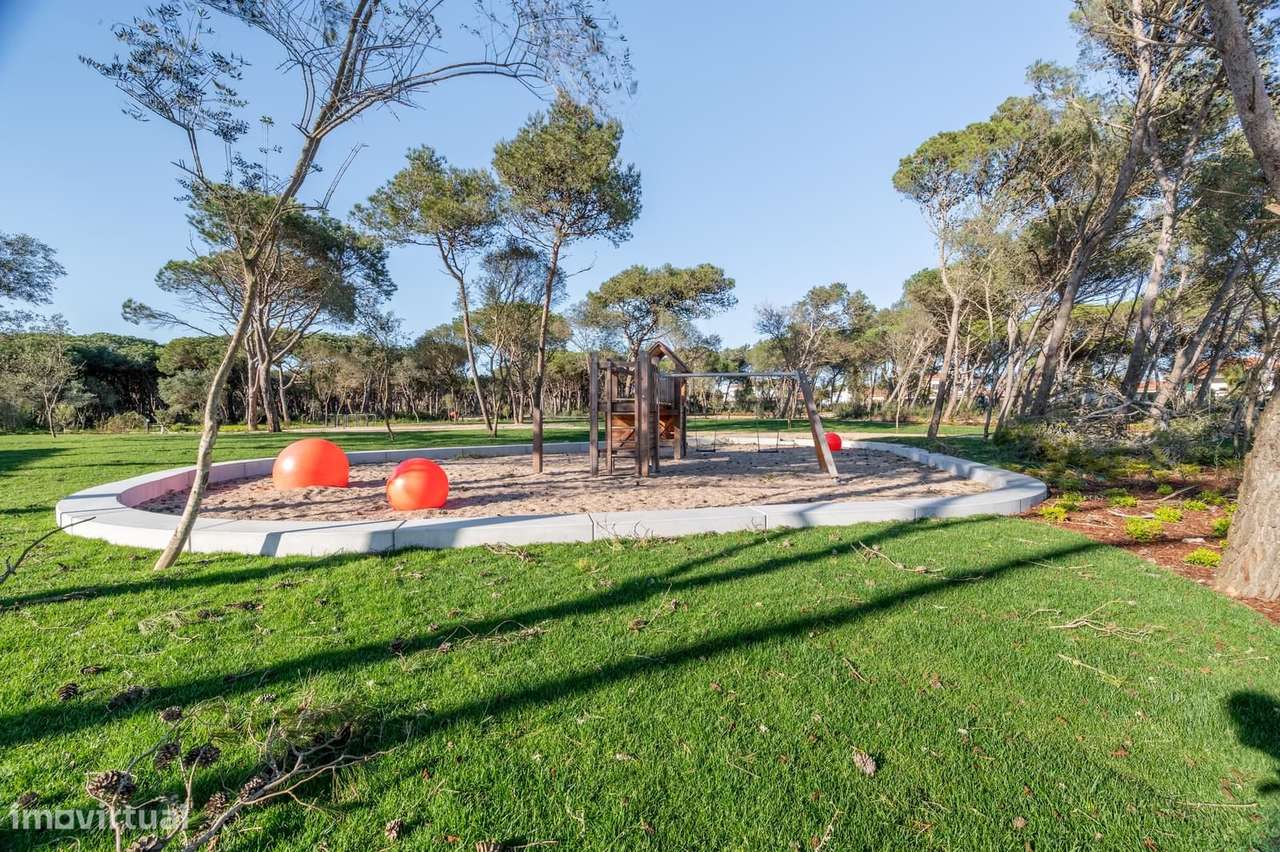 Moradia Geminada T3 com piscina, Areia, Cascais - Grande imagem: 5/58