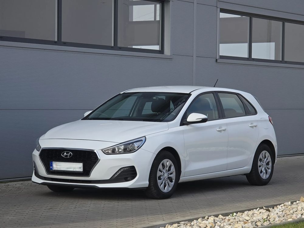 Hyundai i30 III 1.6 D Comfort 2019
