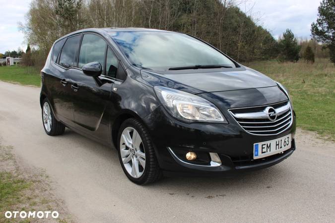 Opel Meriva - 30