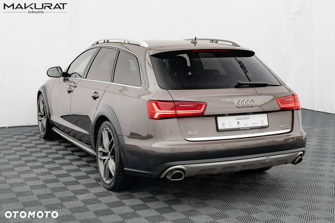 Audi A6 Allroad 3.0 TDI Quattro Tiptr - 5