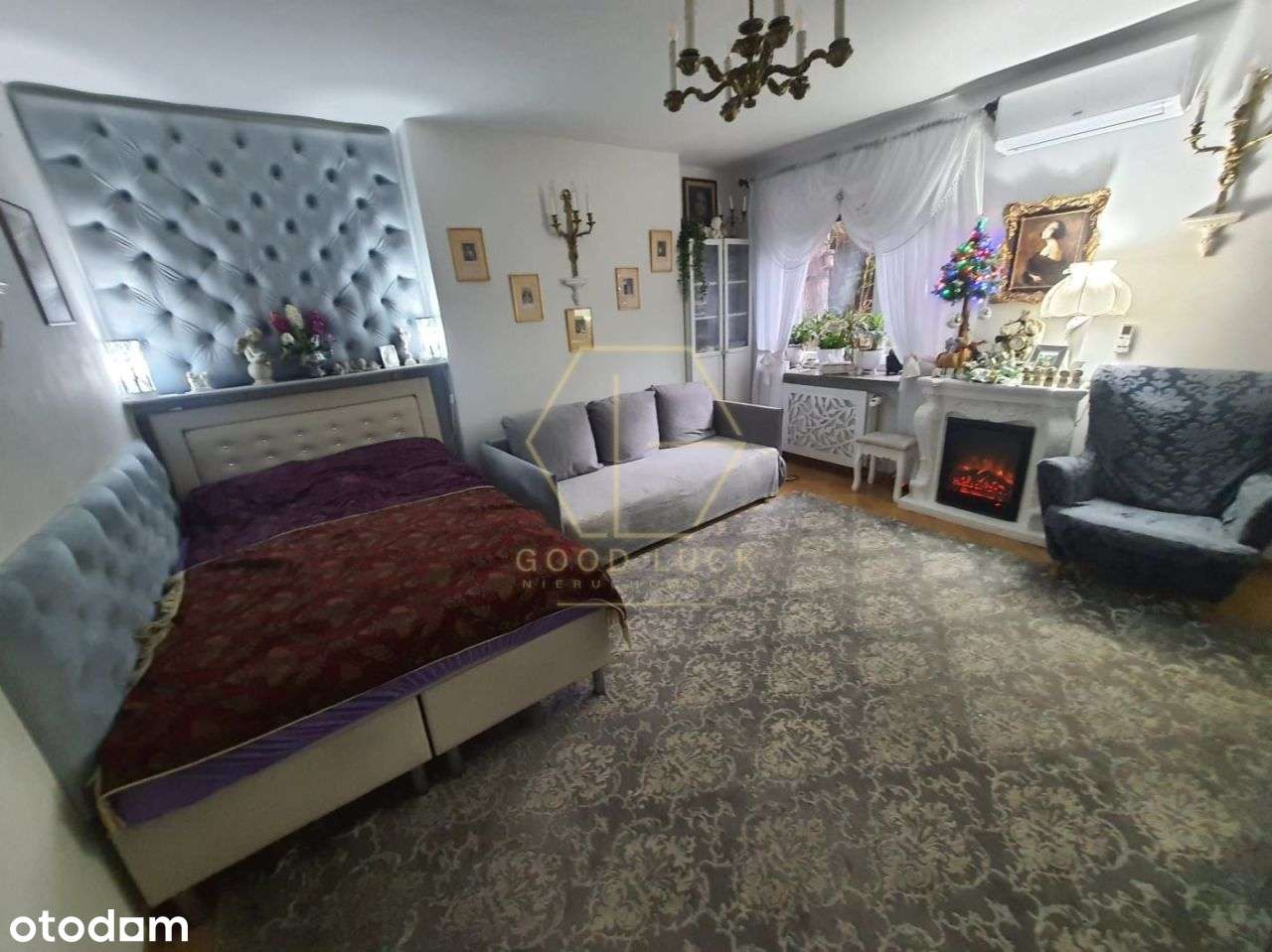 Sprzedam umeblowane mieszkanie z tarasem3pokoje72m - Pełny obrazek: 2/20